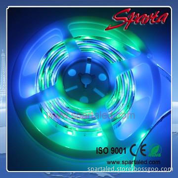 multicolor led light strip IC1903 full color IP20